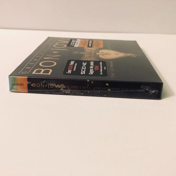 Bon Jovi Greatest Hits  by Bon Jovi CD 2 CD Set Sealed - Picture 6 of 13